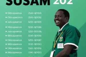 Concurso SUSAM 2025