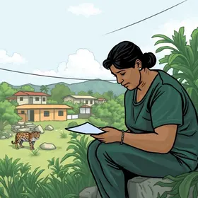 Jaguari casas inscrições famílias afetadas