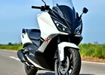 Nova Yamaha XMAX 2025