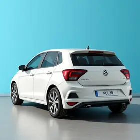 Novo Volkswagen Polo PcD 2025