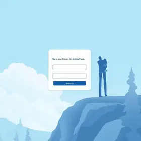 SAP NetWeaver Login