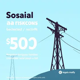 Tarifa Social de Energia Elétrica