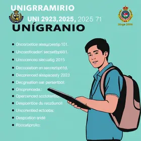 Vestibular UNIGRANRIO 2025