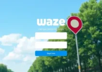 Waze Entrar
