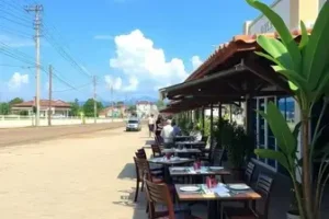 restaurantes em Mossoró