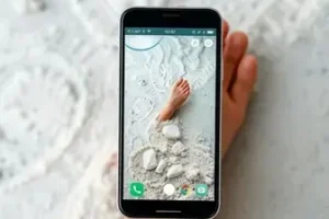 vender fotos do pé