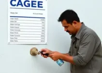 trocar titularidade de conta de água