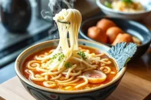 comidas japonesas populares