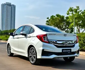 Novo Honda City 2025