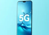 novo telefone 5G
