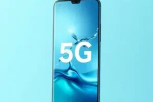 novo telefone 5G