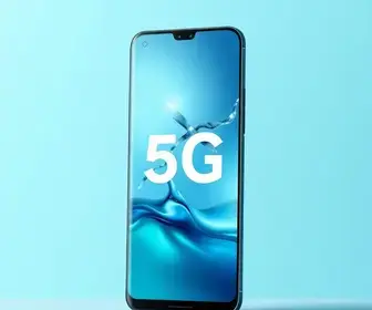 novo telefone 5G