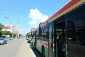 ônibus grátis Porto Velho eleições
