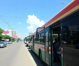 ônibus grátis Porto Velho eleições