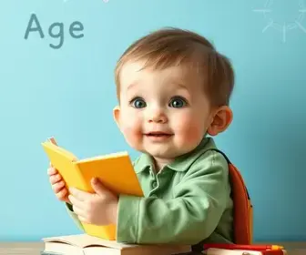 qual idade para entrar no Ensino Infantil e Fundamental