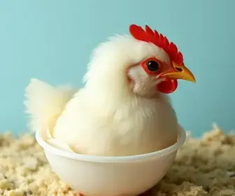 incubação de ovos de galinha