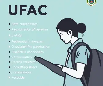 Vestibular UFAC 2025