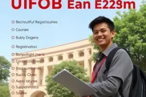 Vestibular UFOB 2025