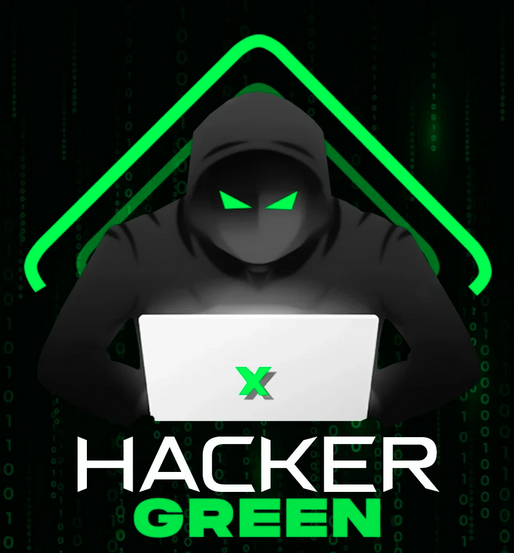 Aplicativo Hacker Green