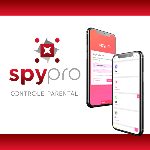 Aplicativo Spy Pro