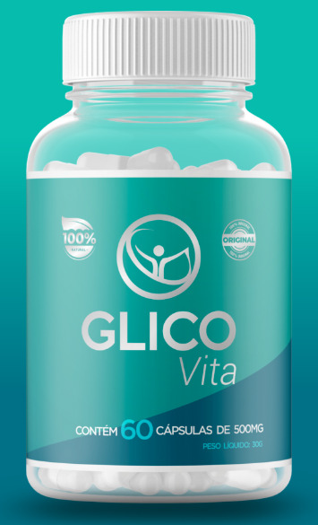 Glico Vita Caps