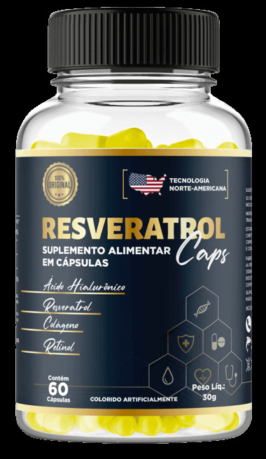 Resveratrol Caps