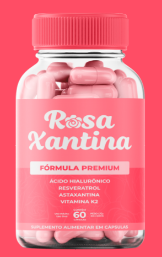 Rosa Xantina