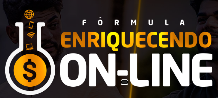 Formula Enriquecendo Online do Tondimas Torres